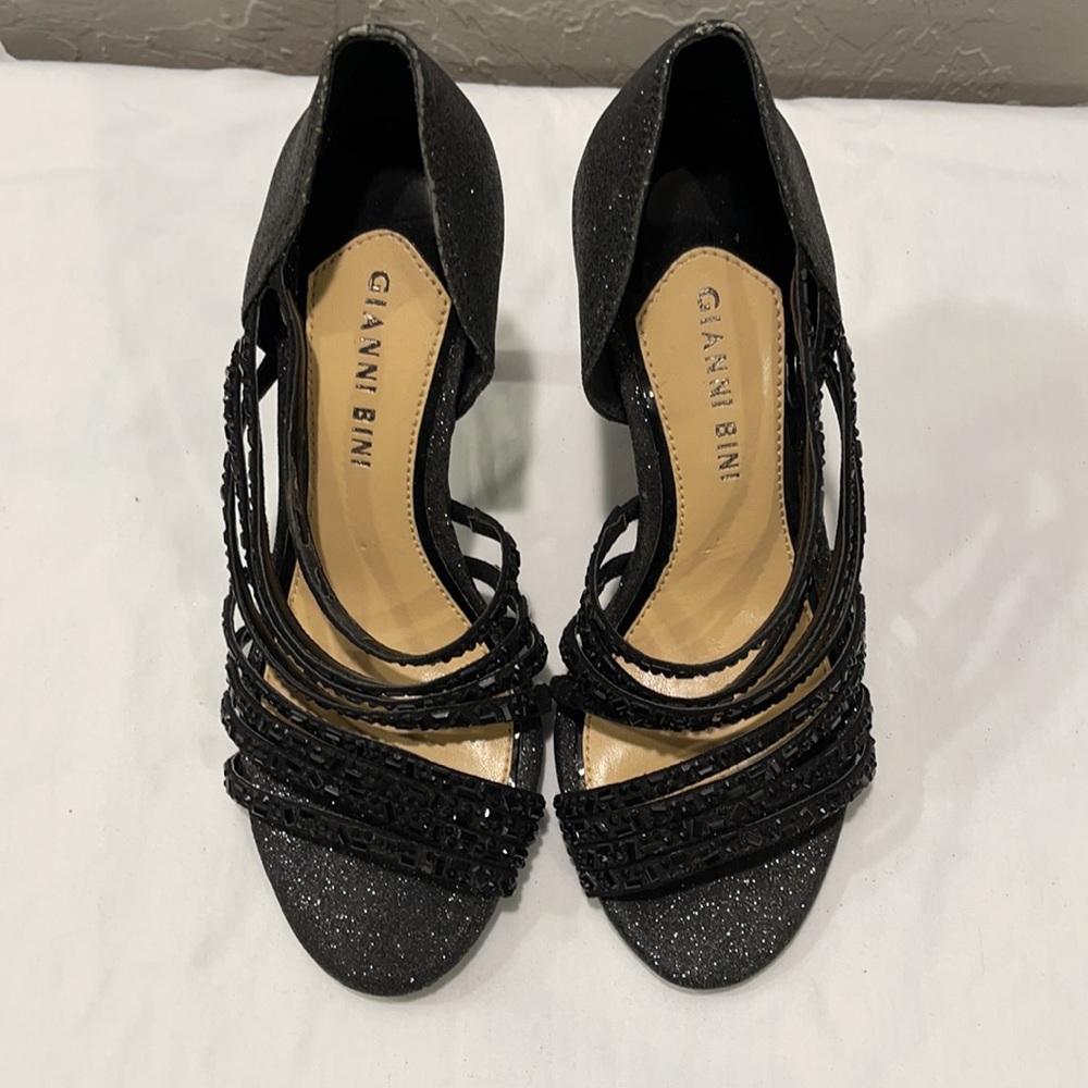 Gianni bini heels black women